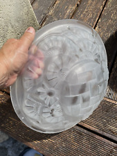 Vasque degue verre d'occasion  Montsûrs