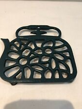 Trivet green cast for sale  LEAMINGTON SPA