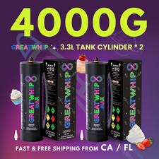 Greatwhip cream 2000g for sale  Coral Springs