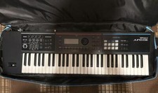 Teclado sintetizador Roland Juno-DS 61 teclas com adaptador teste concluído comprar usado  Enviando para Brazil