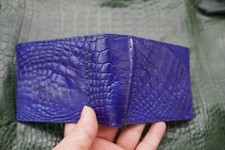 Real crocodile money for sale  USA