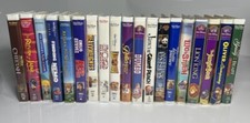 Lot vhs disney for sale  Cedar Rapids