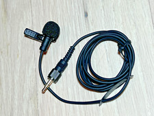 Microfone de lapela omnidirecional Sony ECM-V1BMP com bloqueio Sony conexão de 3,5 mm comprar usado  Enviando para Brazil