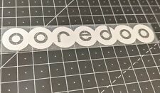 Patch flocage sponsor d'occasion  Formerie