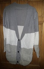 Damen cardigan grobem gebraucht kaufen  Teunz