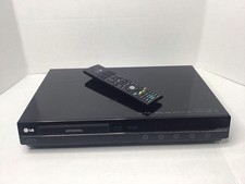 Reproductor de discos LG Super Blu Ray y HD DVD BH200 HDMI 1080P con control remoto segunda mano  Embacar hacia Mexico
