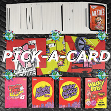 Topps wacky packages for sale  Ansonia