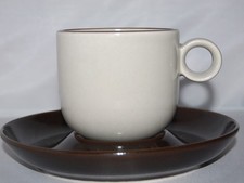 Kaffeetasse 2tlg terra gebraucht kaufen  Lichtenfels
