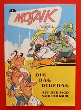 Mosaik digedags heft gebraucht kaufen  Wurzen