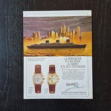 1990 eberhard navymaster usato  Milano