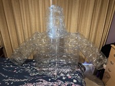 Inflatable pvc puffer for sale  RUGBY