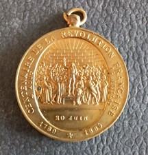 Medaille 1889 exposition gebraucht kaufen  Karlsruhe