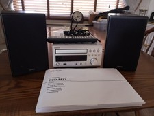 Denon rcd m37 for sale  HAYES