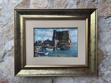 Quadro castel dell usato  Calvizzano