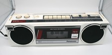 Panasonic 15l ghettoblaster gebraucht kaufen  Mühltal