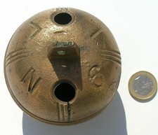 Gros grelot bronze d'occasion  Domène