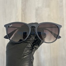 Óculos de sol Ray-Ban Erika armação azul cinza degradê NOVO EM FOLHA ORB4171 6002/8G, usado comprar usado Óculos de sol Ray-Ban Erika armação azul cinza degradê NOVO EM FOLHA ORB4171 6002/8G, usado comprar usado  Enviando para Brazil