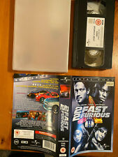 Big box vhs for sale  HELENSBURGH