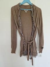 Khujo strickjacke strick gebraucht kaufen  Erkrath