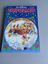Topolino n.1777 con usato  Pinerolo
