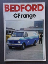 Bedford range orig d'occasion  Expédié en Belgium