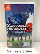 XENOBLADE CHRONICLES 3 - NINTENDO SWITCH - GIOCO USATO PAL VERSION comprar usado  Enviando para Brazil