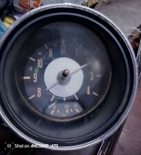 Karmann ghia clock d'occasion  Expédié en Belgium