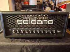 Soldano astro head for sale  HASTINGS