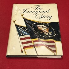 Inaugural story 1969 for sale  Boynton Beach