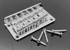 Fender Squier Strat HARD TAIL BRIDGE HT Stratocaster Novo hardtail comprar usado  Enviando para Brazil