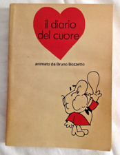 Bruno bozzetto diario usato  Milano