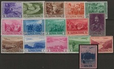 1943 montenegro serie usato  Motta Visconti