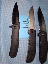 Assorted kershaw knives for sale  Seattle