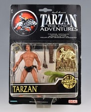 Vintage ideal tarzan for sale  READING