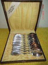 Stück teelöffel riginal gebraucht kaufen  Kaltenkirchen