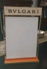 Bulgari espositore vetrina usato  Taranto