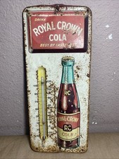 Vintage advertising thermomete for sale  Planada