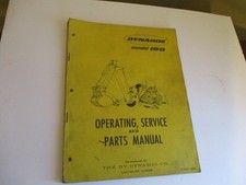 1940 1950 dynahoe for sale  Waterville