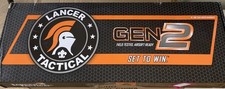 Lancer tactical gen2 for sale  Greenbrier
