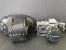 Olympus om10 35mm for sale  ILKESTON