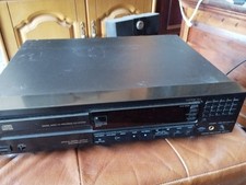 Lecteur sony cdp d'occasion  Vaulx-en-Velin