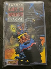 Comic batman kampf gebraucht kaufen  Neumünster