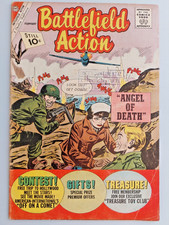 Battlefield action 1962 usato  Italia