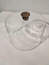 Tall clear glass for sale  Galena