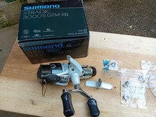 Shimano stradic 3000s for sale  MALVERN