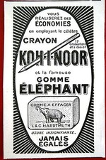 1913 advertising koh d'occasion  Expédié en Belgium
