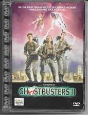 Ghostbusters dvd super usato  Italia