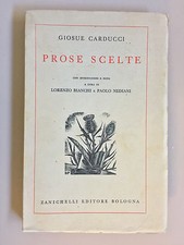 Prose scelte giosue usato  Campobasso