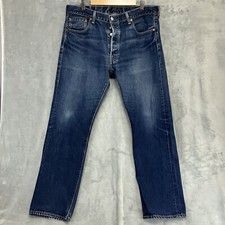 Levi 501 jeans for sale  HINCKLEY