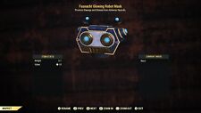 Glowing robot mask for sale  Springfield